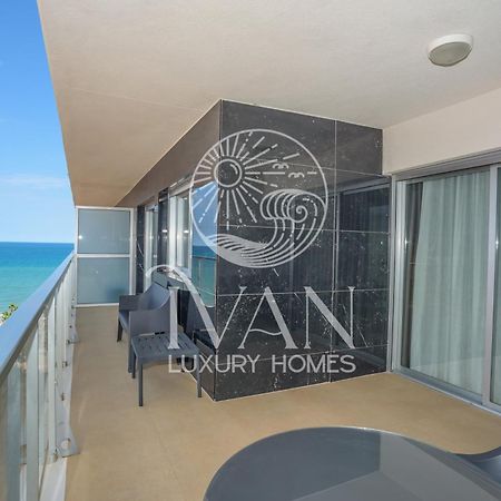 Casa Simion Ivan Luxury Homes 10ªplta Norte 1ªlinea Oropesa del Mar Buitenkant foto