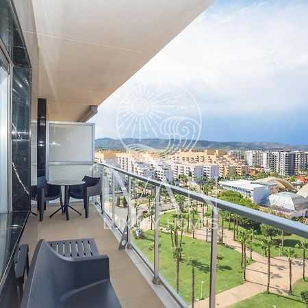 Casa Simion Ivan Luxury Homes 10ªplta Norte 1ªlinea Oropesa del Mar Buitenkant foto