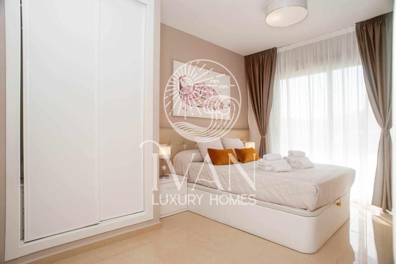 Casa Simion Ivan Luxury Homes 10ªplta Norte 1ªlinea Oropesa del Mar Buitenkant foto