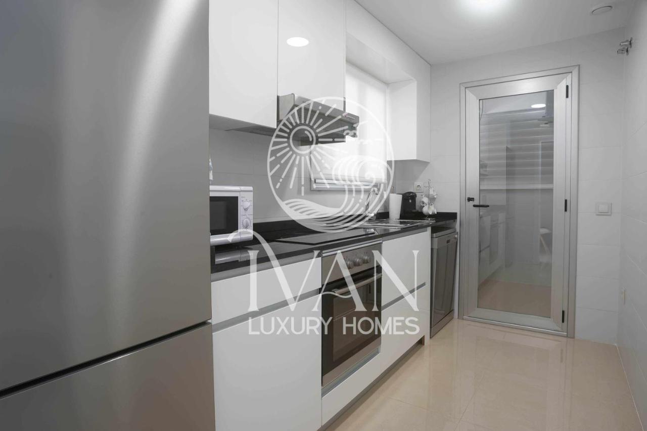 Casa Simion Ivan Luxury Homes 10ªplta Norte 1ªlinea Oropesa del Mar Buitenkant foto
