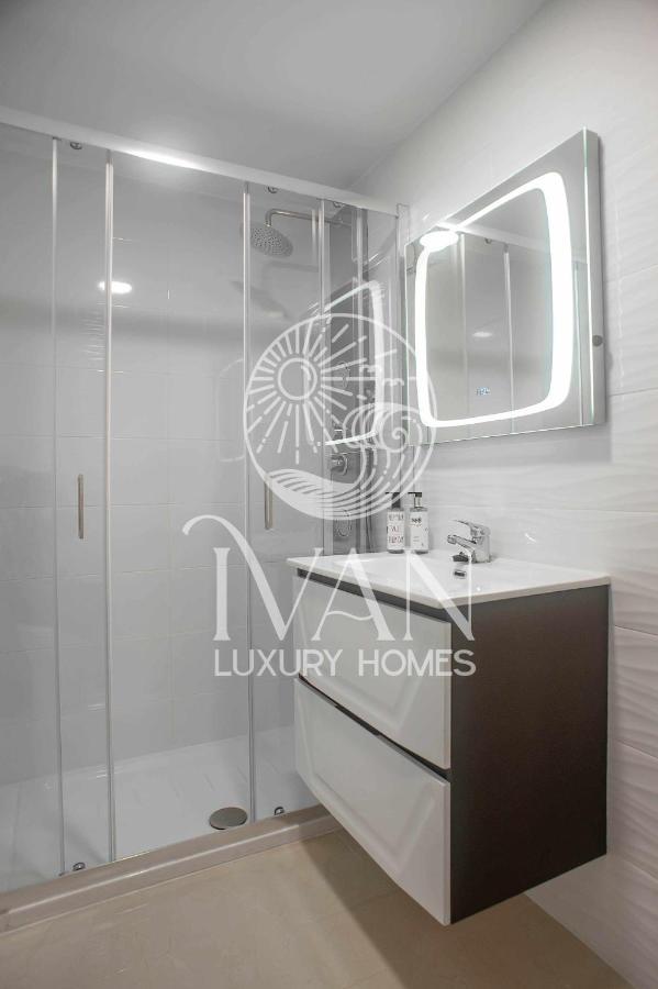 Casa Simion Ivan Luxury Homes 10ªplta Norte 1ªlinea Oropesa del Mar Buitenkant foto