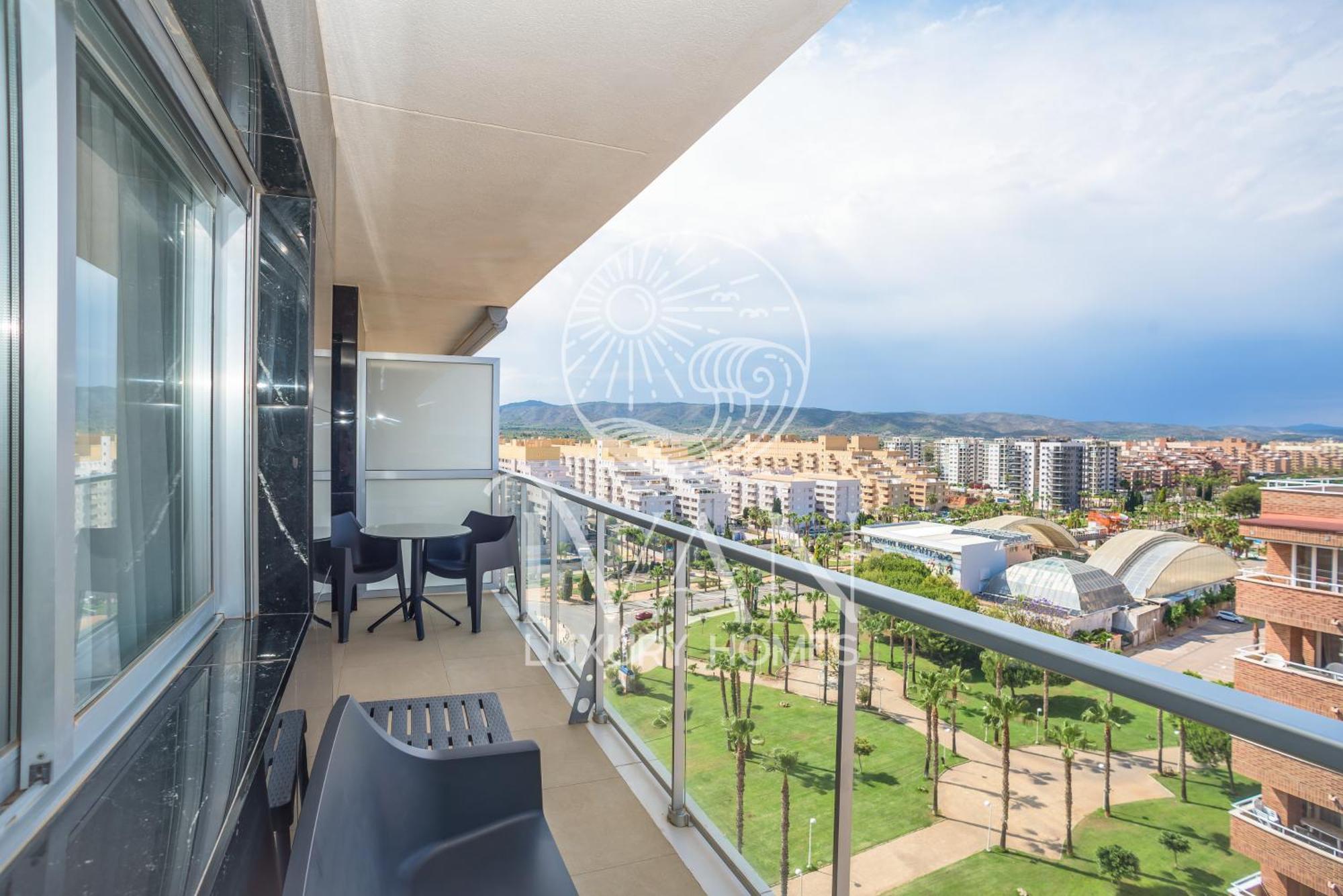 Casa Simion Ivan Luxury Homes 10ªplta Norte 1ªlinea Oropesa del Mar Buitenkant foto