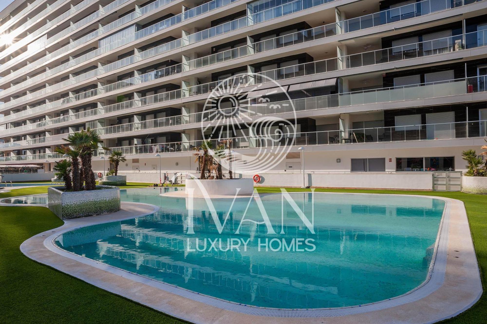 Casa Simion Ivan Luxury Homes 10ªplta Norte 1ªlinea Oropesa del Mar Buitenkant foto